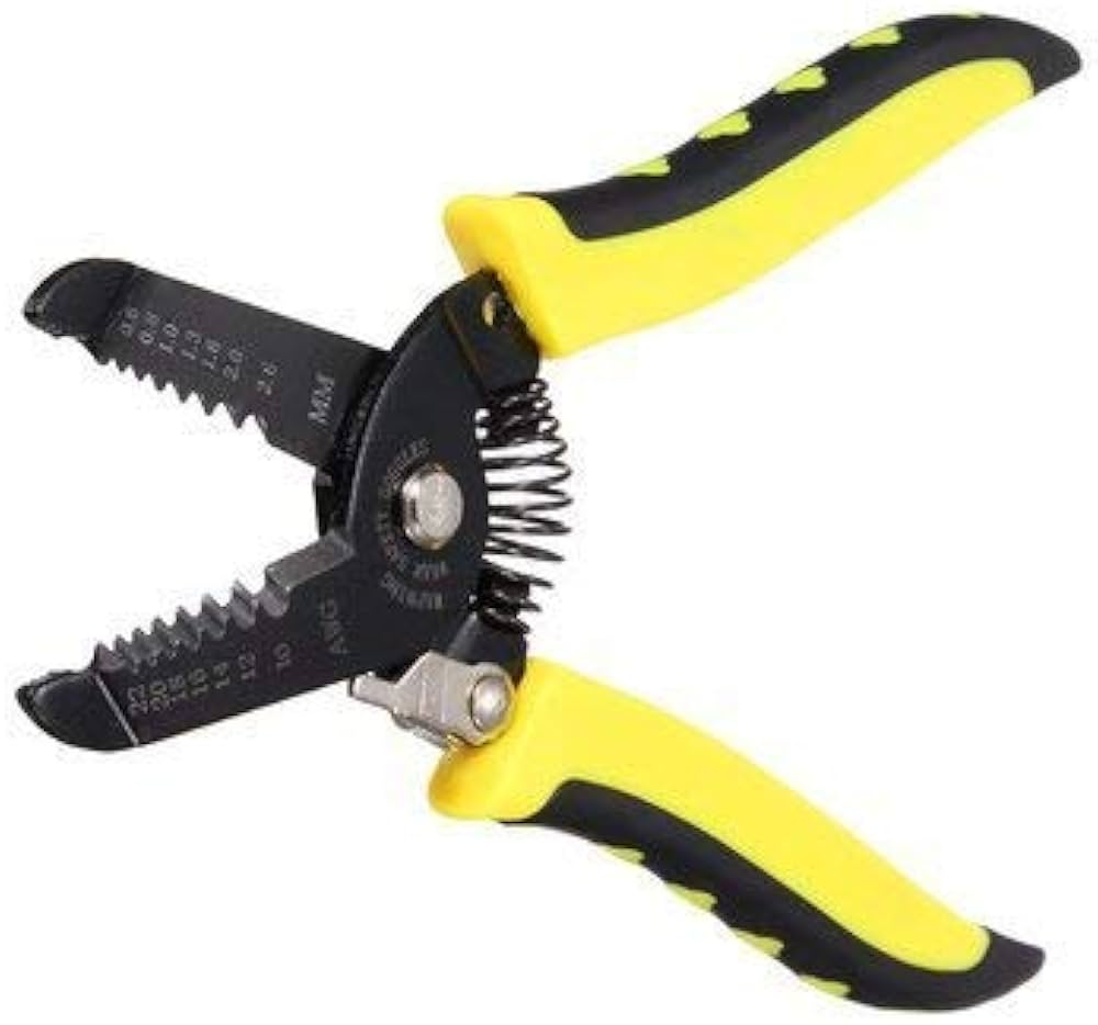 Electrical Pliers Universal Wire Stripper Tools Cable Cutter Supplier, Trader & Dealer in Nagpur, Pune, Mumbai, Maharashtra & India